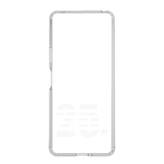 スリムプロテクションケース［ MIW - #25 - クリア ］