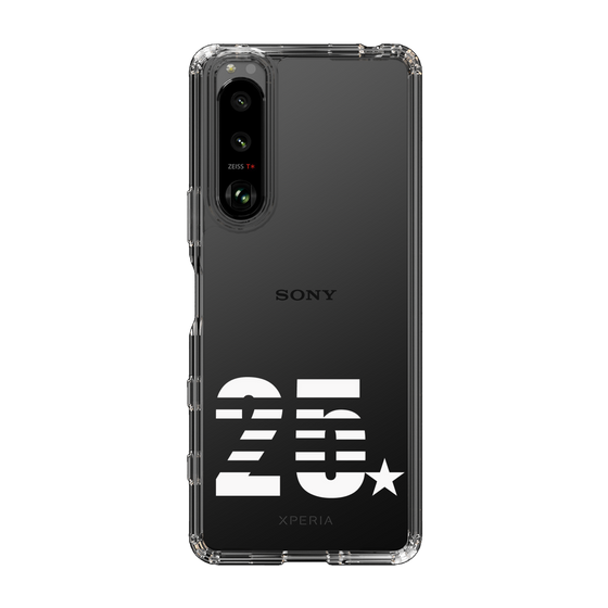 スリムプロテクションケース［ MIW - #25 - クリア ］