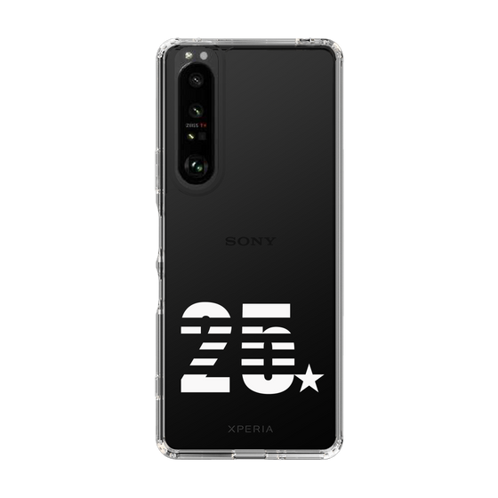 スリムプロテクションケース［ MIW - #25 - クリア ］