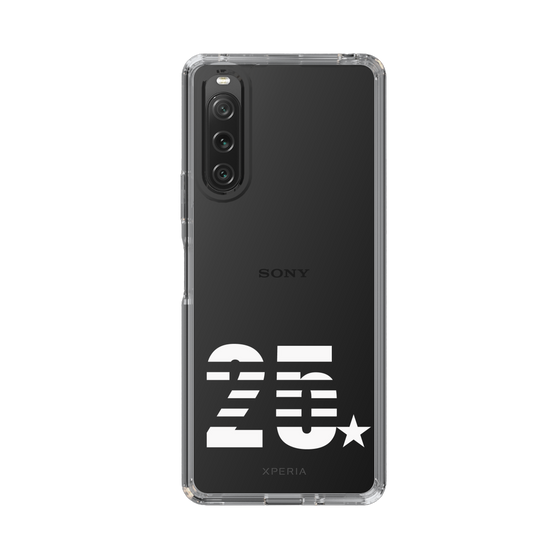 スリムプロテクションケース［ MIW - #25 - クリア ］