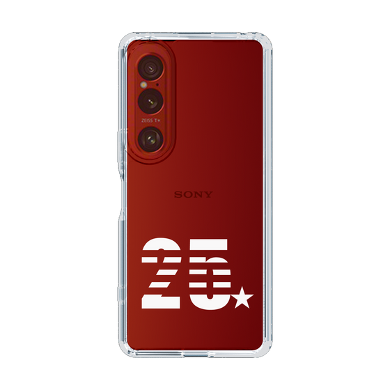 スリムプロテクションケース［ MIW - #25 - クリア ］