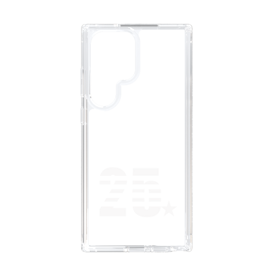 スリムプロテクションケース［ MIW - #25 - クリア ］