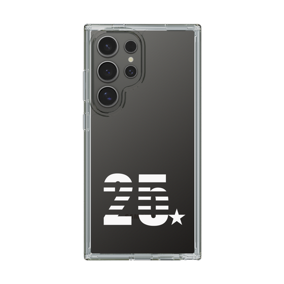 スリムプロテクションケース［ MIW - #25 - クリア ］