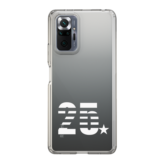 スリムプロテクションケース［ MIW - #25 - クリア ］