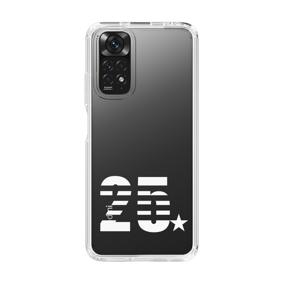 スリムプロテクションケース［ MIW - #25 - クリア ］