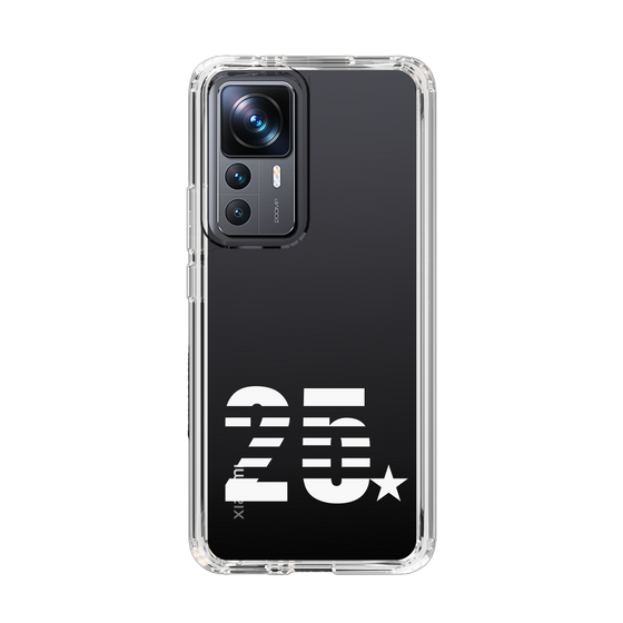 スリムプロテクションケース［ MIW - #25 - クリア ］