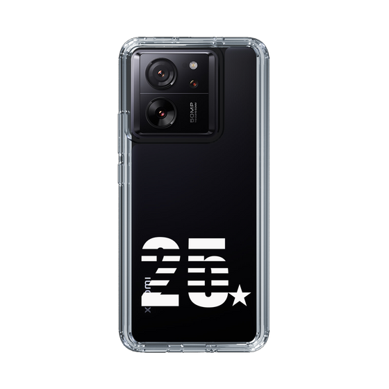 スリムプロテクションケース［ MIW - #25 - クリア ］