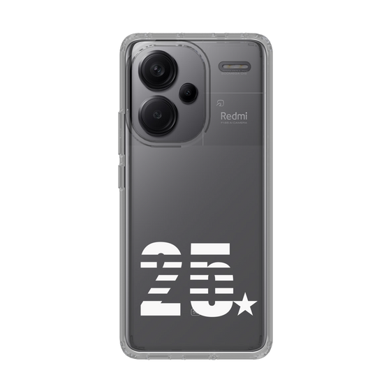 スリムプロテクションケース［ MIW - #25 - クリア ］