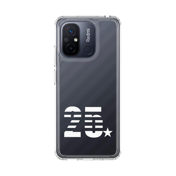 スリムプロテクションケース［ MIW - #25 - クリア ］