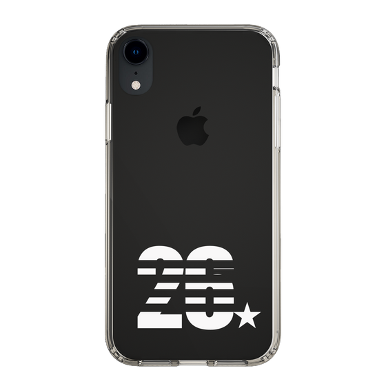 スリムプロテクションケース［ MIW - #26 - クリア ］