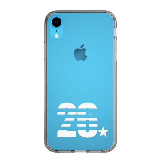 スリムプロテクションケース［ MIW - #26 - クリア ］