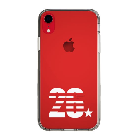 スリムプロテクションケース［ MIW - #26 - クリア ］