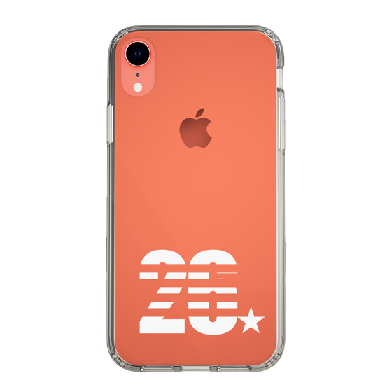 スリムプロテクションケース［ MIW - #26 - クリア ］