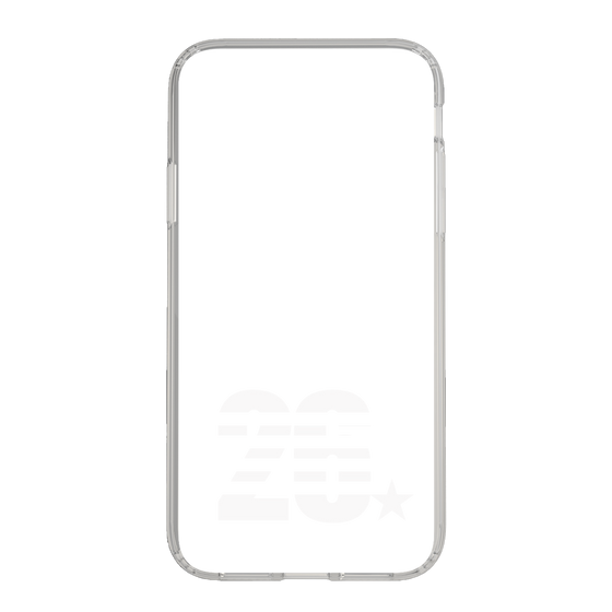 スリムプロテクションケース［ MIW - #26 - クリア ］