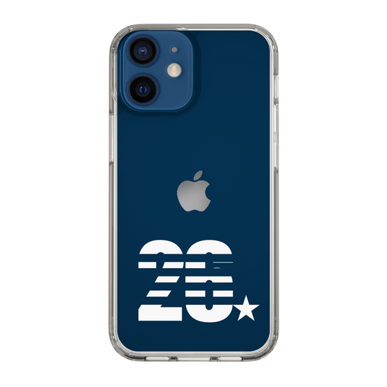 スリムプロテクションケース［ MIW - #26 - クリア ］