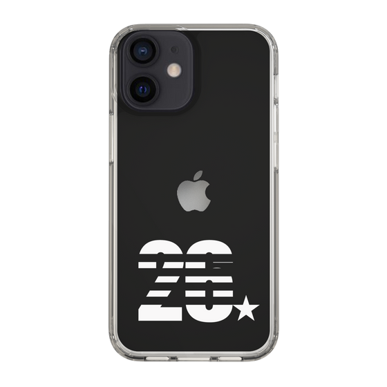 スリムプロテクションケース［ MIW - #26 - クリア ］