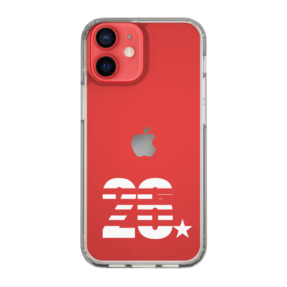 スリムプロテクションケース［ MIW - #26 - クリア ］