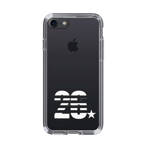 スリムプロテクションケース［ MIW - #26 - クリア ］