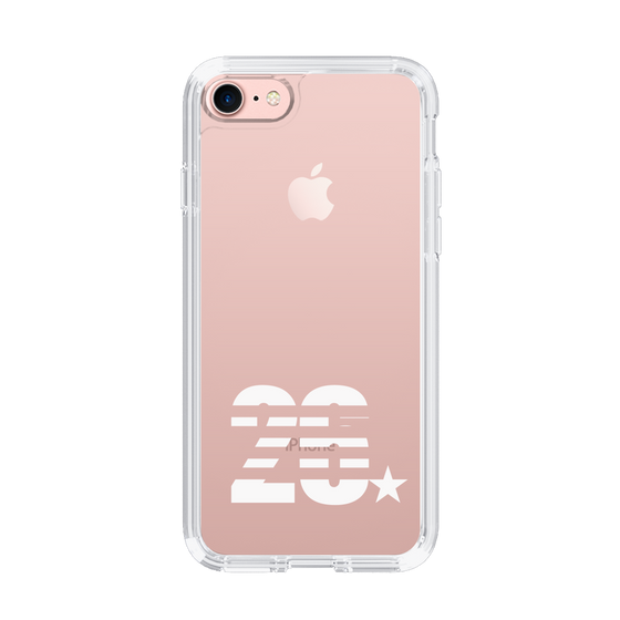 スリムプロテクションケース［ MIW - #26 - クリア ］