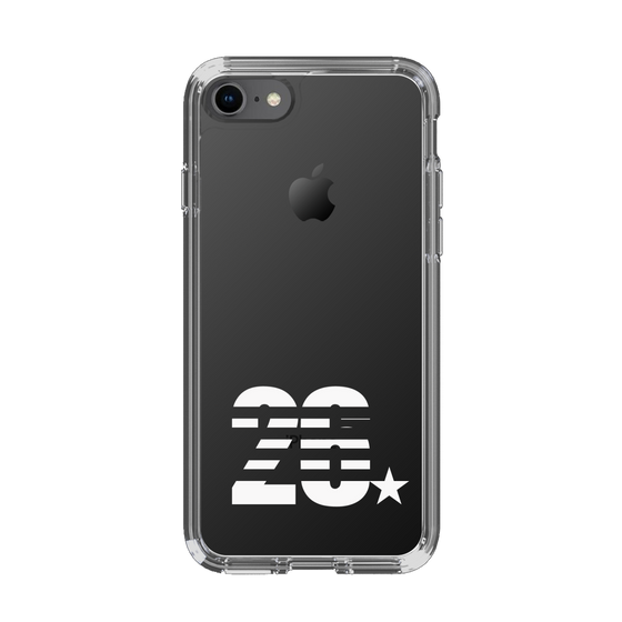 スリムプロテクションケース［ MIW - #26 - クリア ］