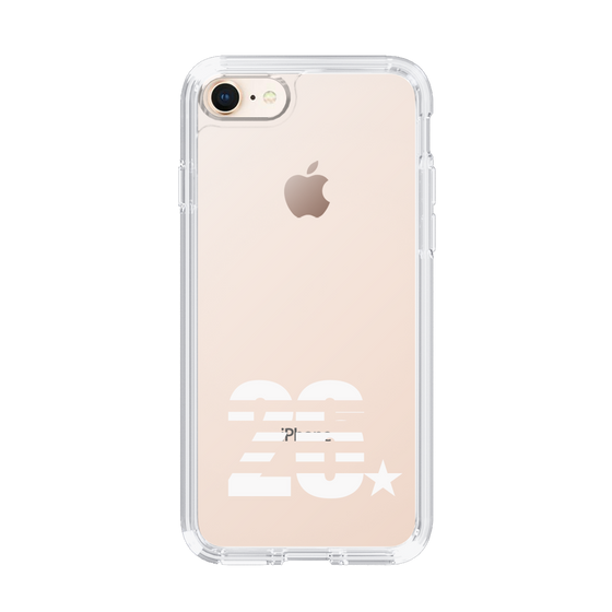 スリムプロテクションケース［ MIW - #26 - クリア ］