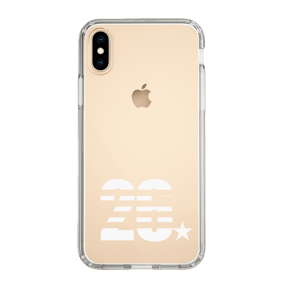 スリムプロテクションケース［ MIW - #26 - クリア ］