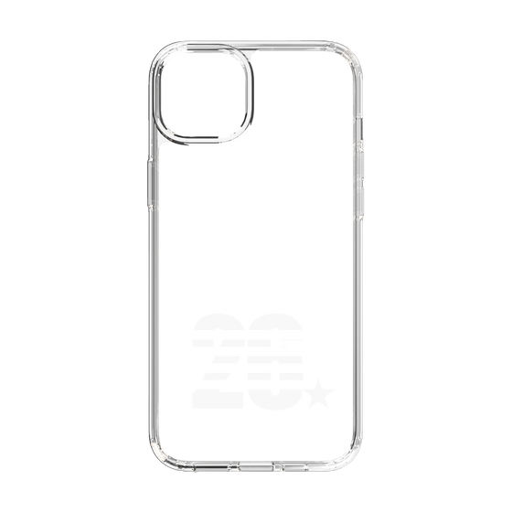 スリムプロテクションケース［ MIW - #26 - クリア ］