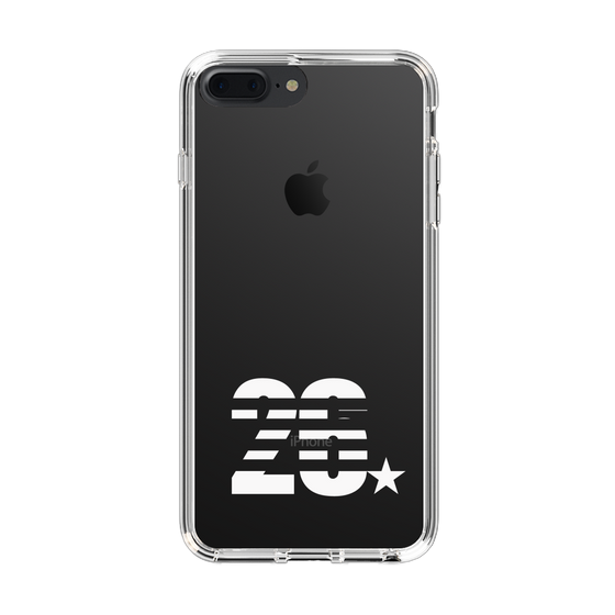 スリムプロテクションケース［ MIW - #26 - クリア ］