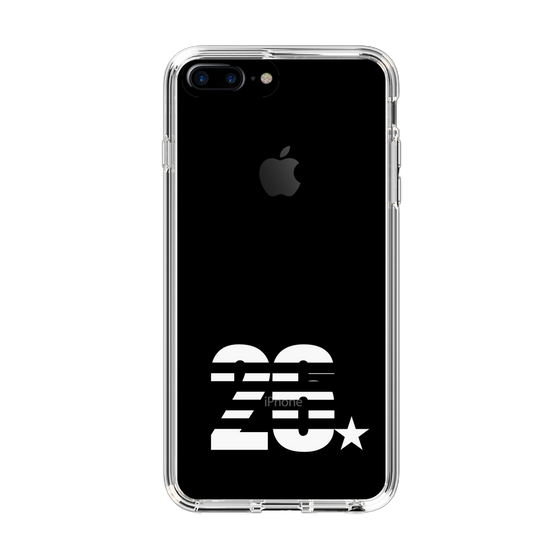 スリムプロテクションケース［ MIW - #26 - クリア ］