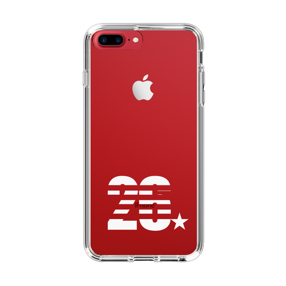 スリムプロテクションケース［ MIW - #26 - クリア ］