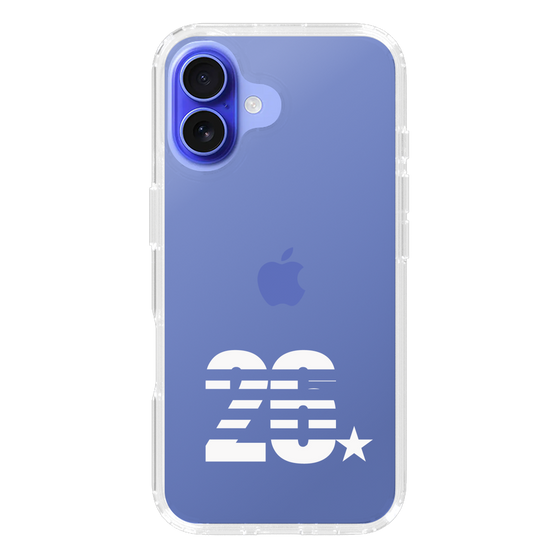 スリムプロテクションケース［ MIW - #26 - クリア ］