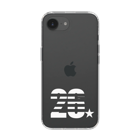 スリムプロテクションケース［ MIW - #26 - クリア ］