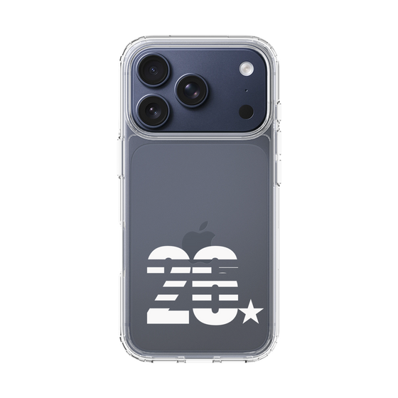 スリムプロテクションケース［ MIW - #26 - クリア ］