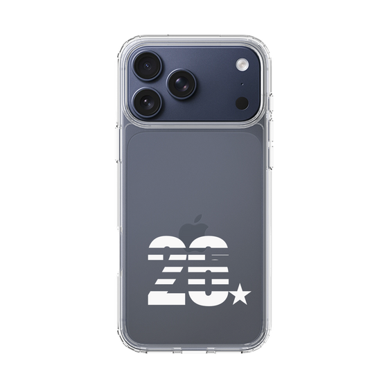 スリムプロテクションケース［ MIW - #26 - クリア ］