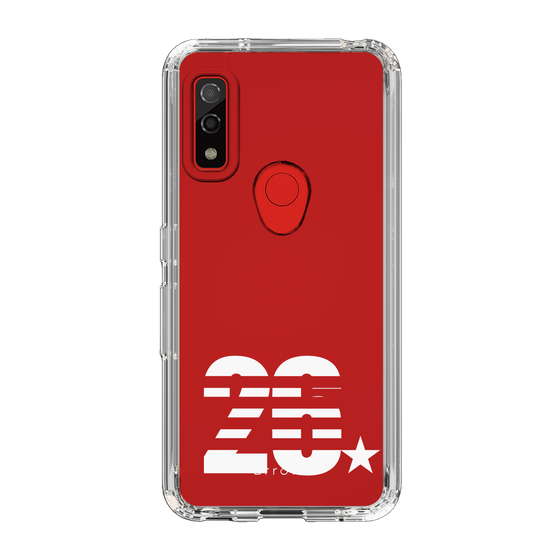 スリムプロテクションケース［ MIW - #26 - クリア ］