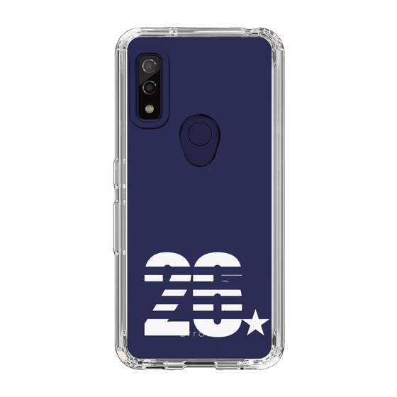 スリムプロテクションケース［ MIW - #26 - クリア ］