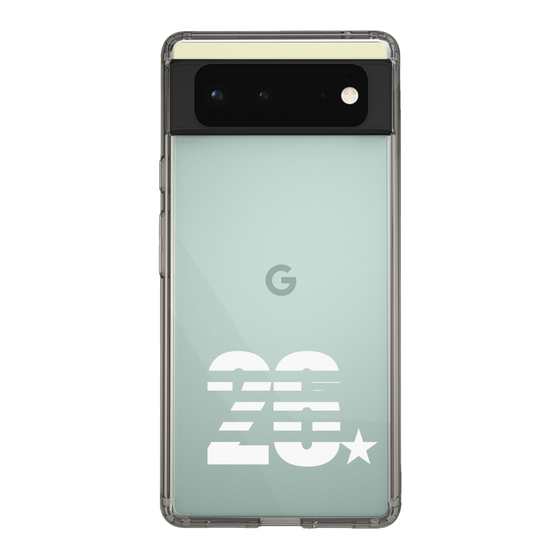 スリムプロテクションケース［ MIW - #26 - クリア ］