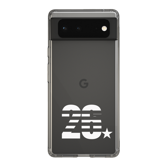 スリムプロテクションケース［ MIW - #26 - クリア ］