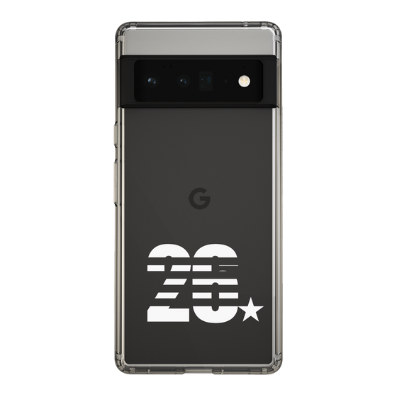 スリムプロテクションケース［ MIW - #26 - クリア ］