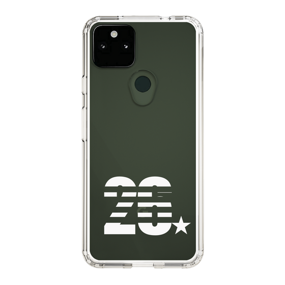 スリムプロテクションケース［ MIW - #26 - クリア ］