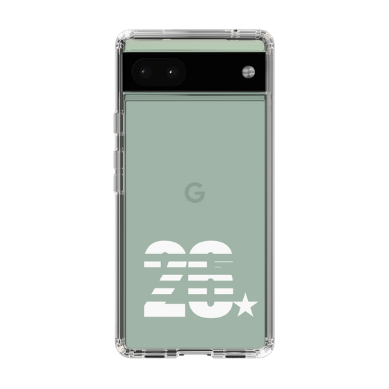 スリムプロテクションケース［ MIW - #26 - クリア ］