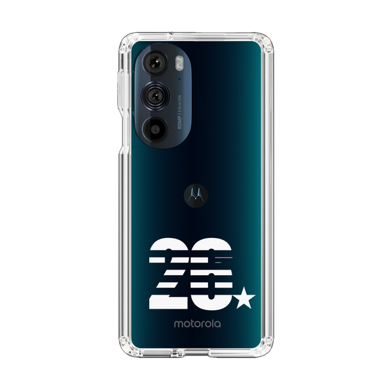 スリムプロテクションケース［ MIW - #26 - クリア ］