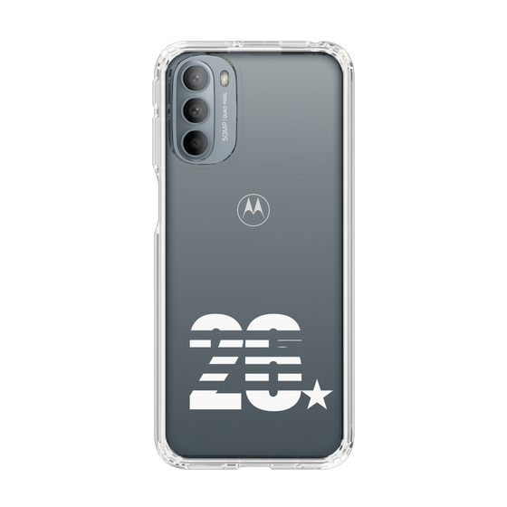 スリムプロテクションケース［ MIW - #26 - クリア ］