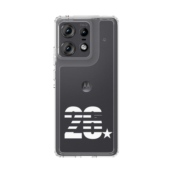 スリムプロテクションケース［ MIW - #26 - クリア ］