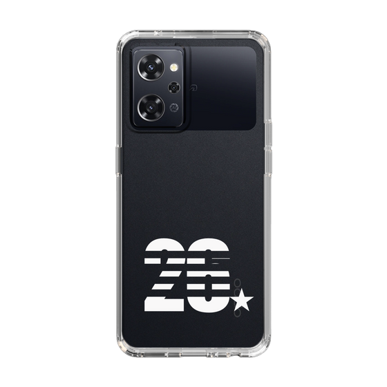 スリムプロテクションケース［ MIW - #26 - クリア ］