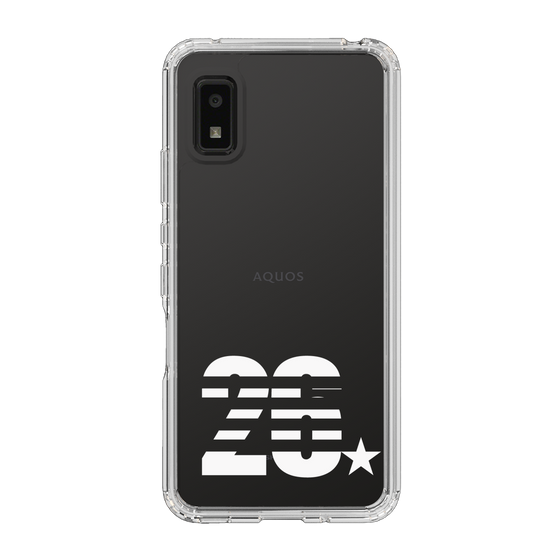 スリムプロテクションケース［ MIW - #26 - クリア ］