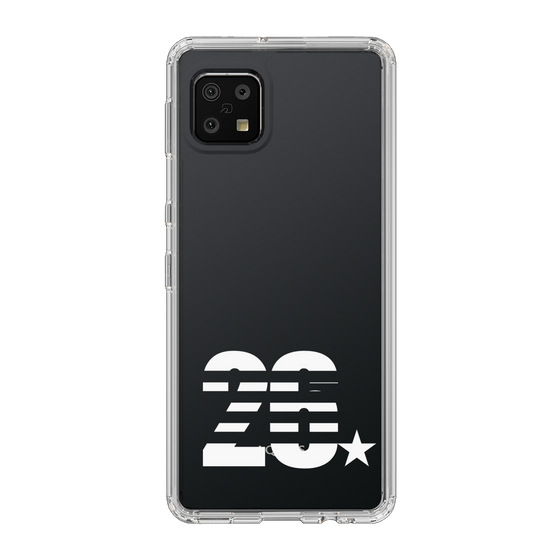 スリムプロテクションケース［ MIW - #26 - クリア ］