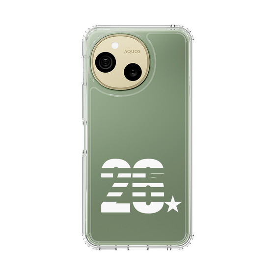 スリムプロテクションケース［ MIW - #26 - クリア ］