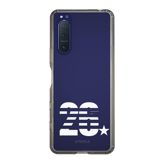 スリムプロテクションケース［ MIW - #26 - クリア ］