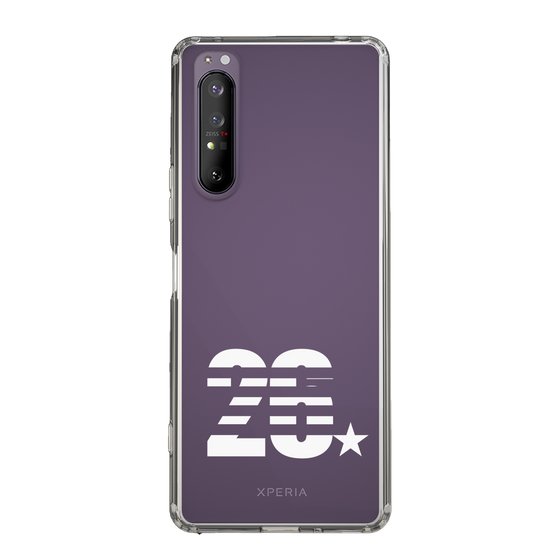 スリムプロテクションケース［ MIW - #26 - クリア ］